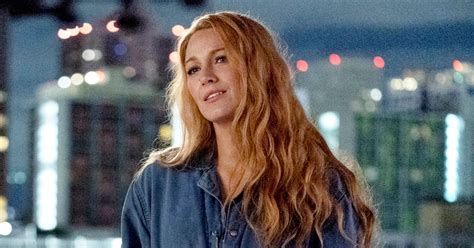 Blake Lively Says Outfits In 'It Ends With Us' Came from Gigi 